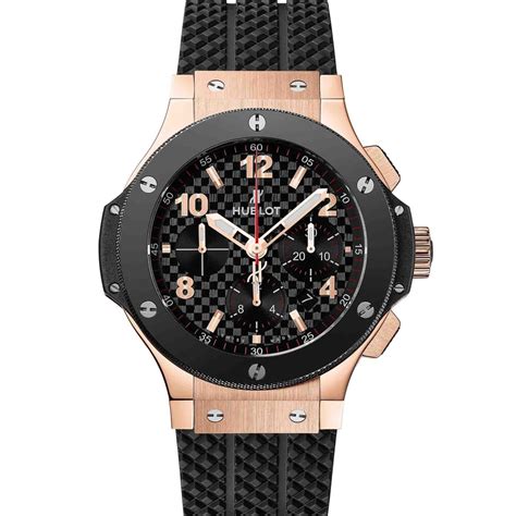 hublot big bang gold ceramic precio|Hublot big bang gold.